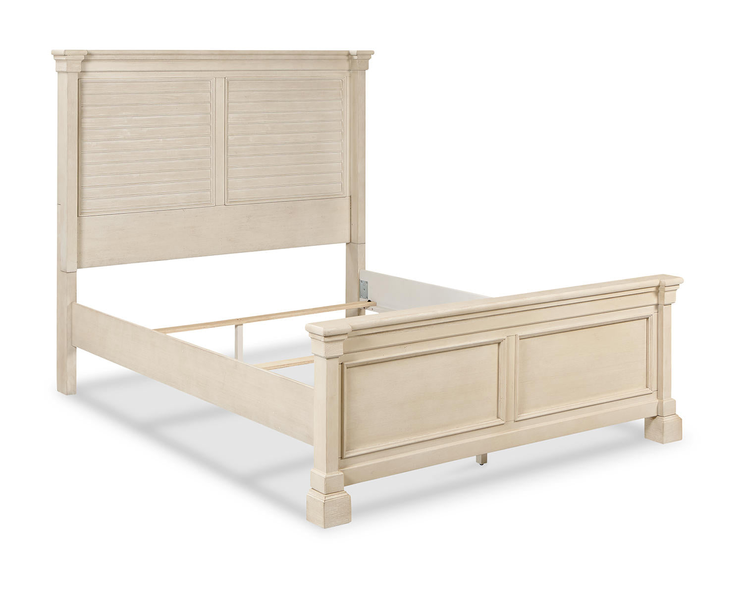 Bolanburg Queen Panel Bed