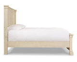 Bolanburg Queen Panel Bed