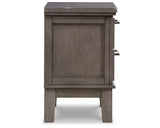 Hallanden Nightstand