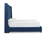 Coralayne King Upholstered Bed
