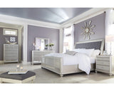 Cama tipo trineo Coralayne California King
