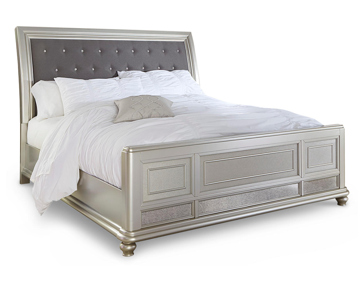 Coralayne California King Sleigh Bed