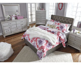 Coralayne Full Upholstered Bed