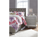 Coralayne Full Upholstered Bed