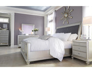 Coralayne California King Sleigh Bed