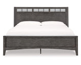 Montillan Queen Panel Bed