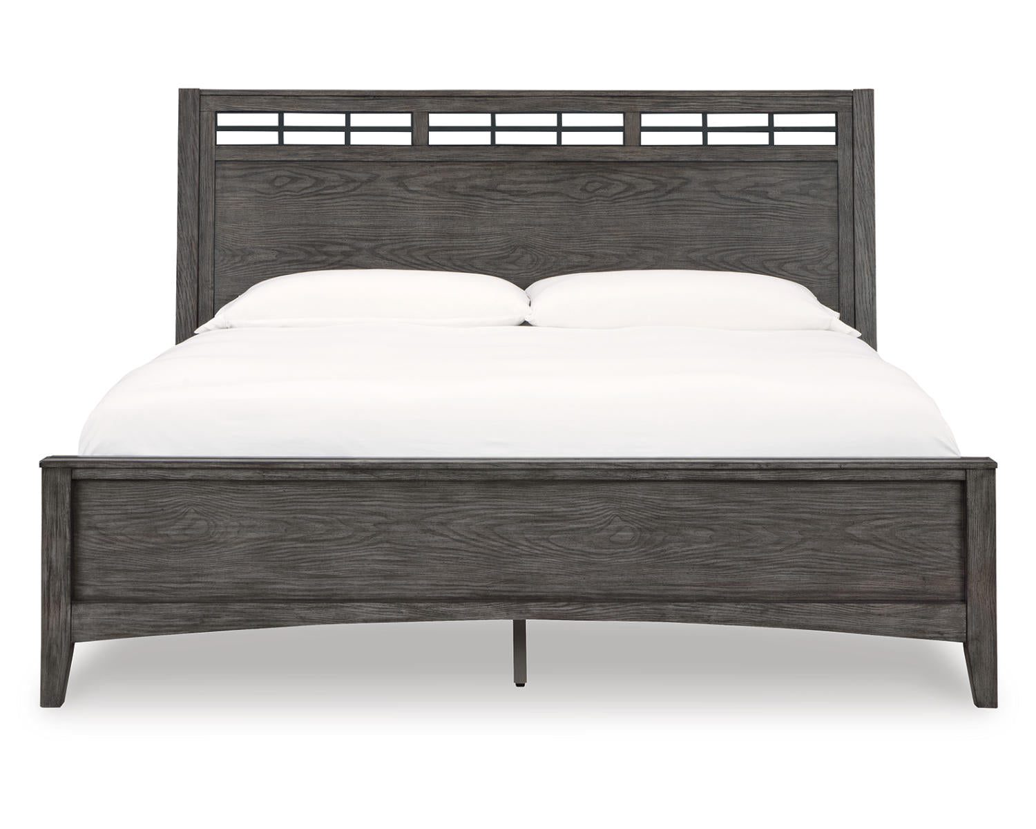 Montillan Queen Panel Bed, Dresser and Mirror