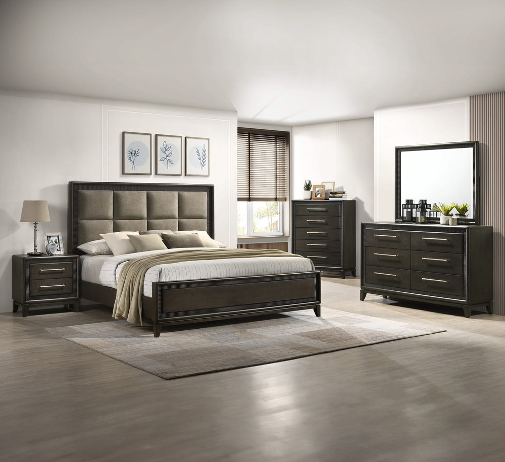 SARATOGA DRESSER