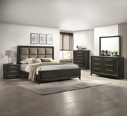 SARATOGA QUEEN HEADBOARD