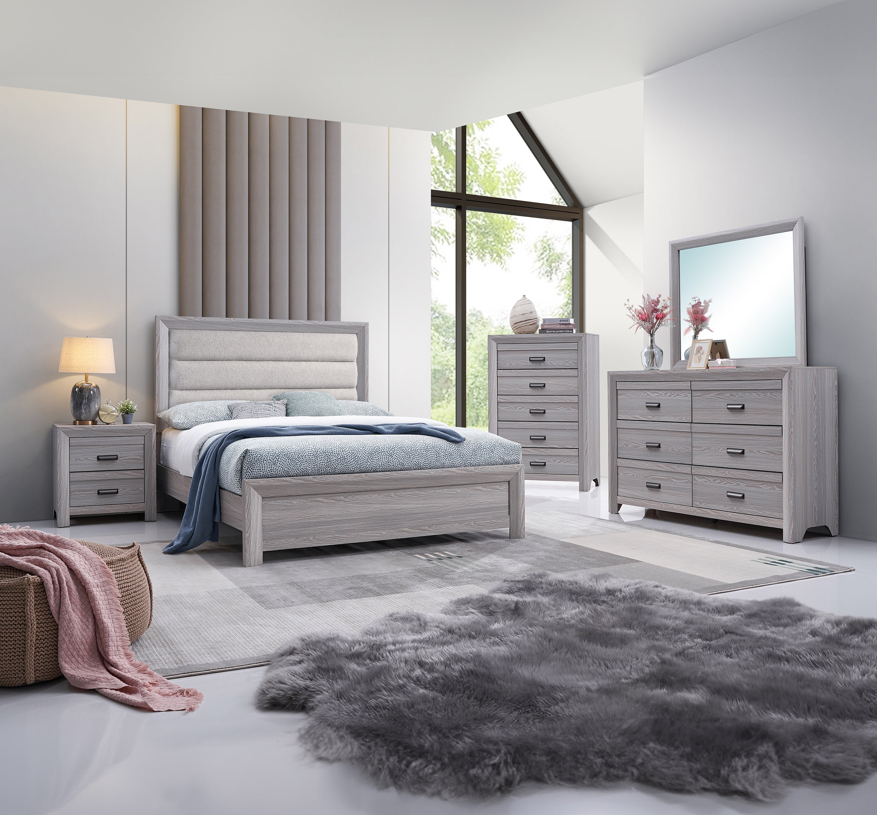 ADELAIDE NIGHTSTAND DRIFT WOOD
