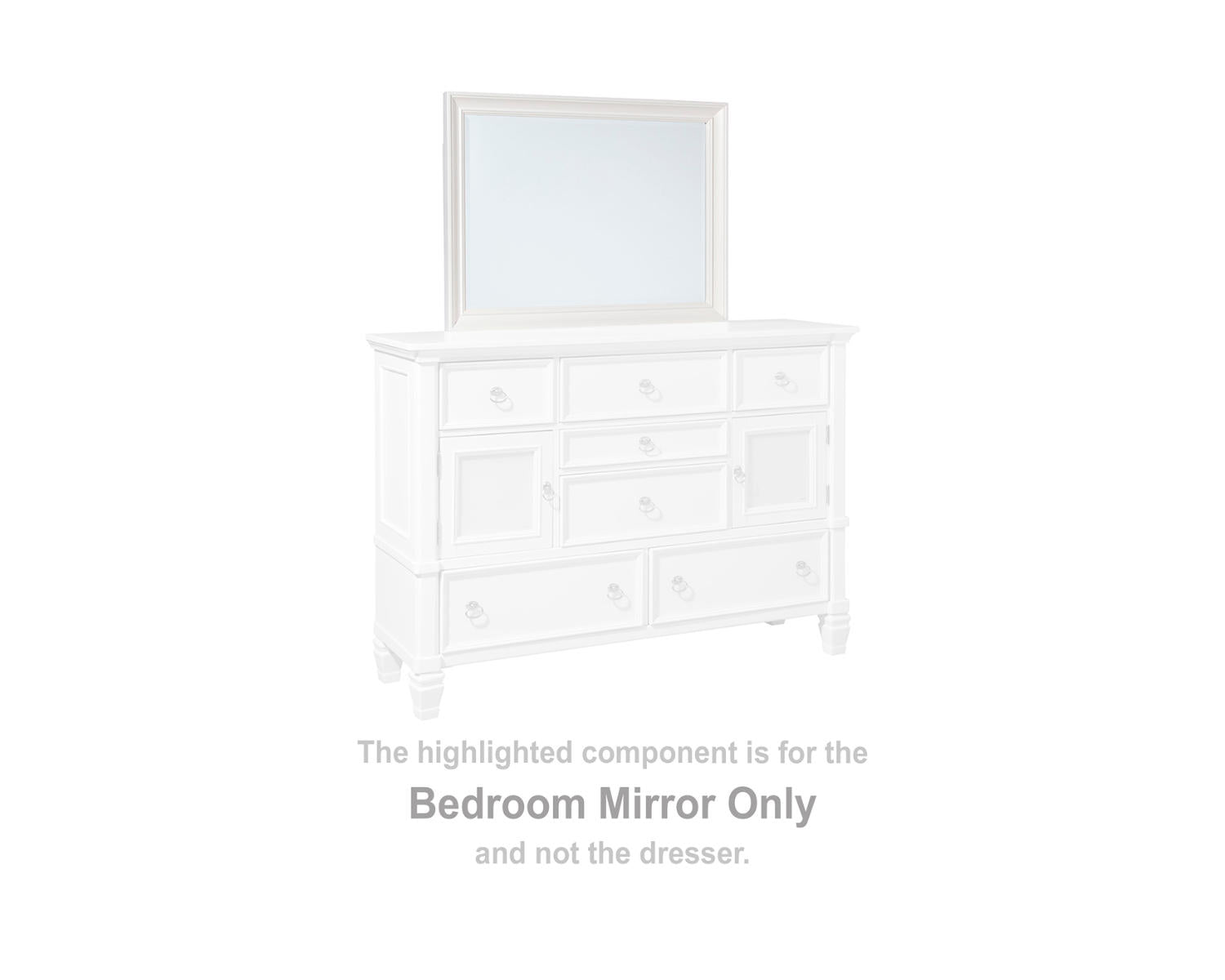 Prentice Bedroom Mirror