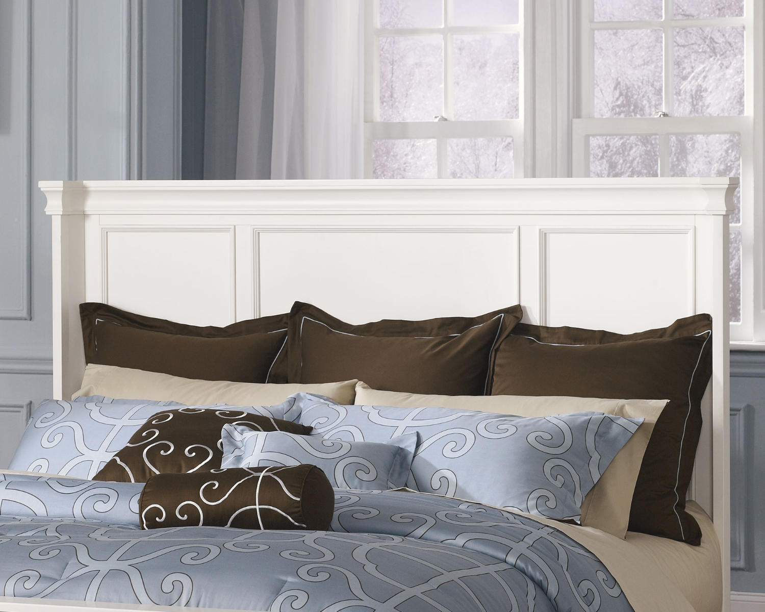 Prentice King/California King Panel Headboard