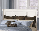 Prentice King/California King Panel Headboard