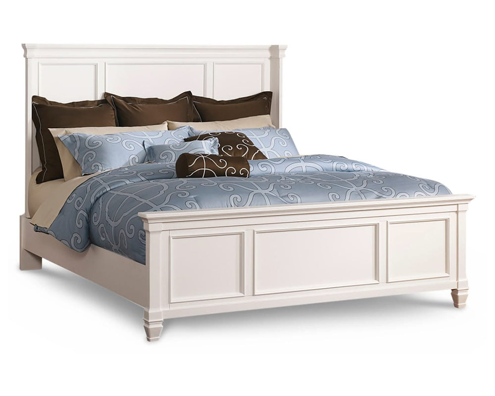 Prentice California King Panel Bed