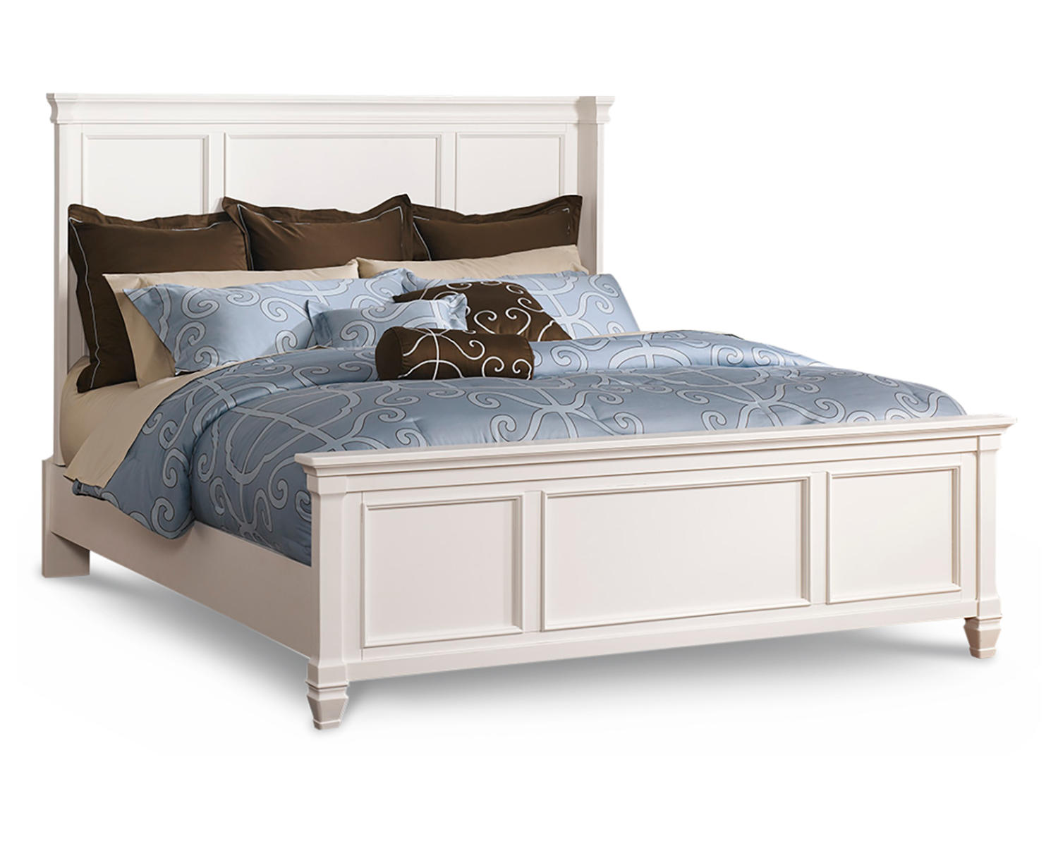 Prentice California King Panel Bed