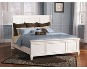 Prentice California King Panel Bed