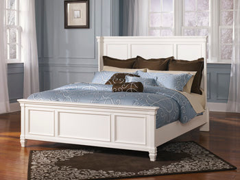 Prentice Queen Panel Rails