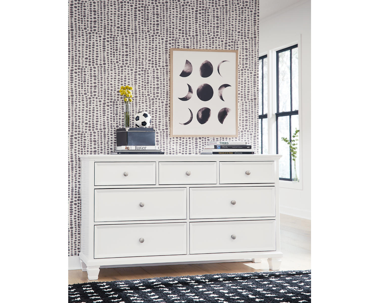 Fortman Dresser