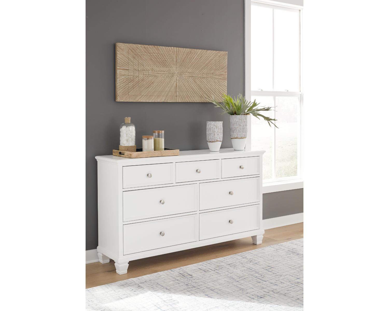 Fortman Dresser