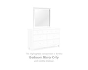 Fortman Bedroom Mirror