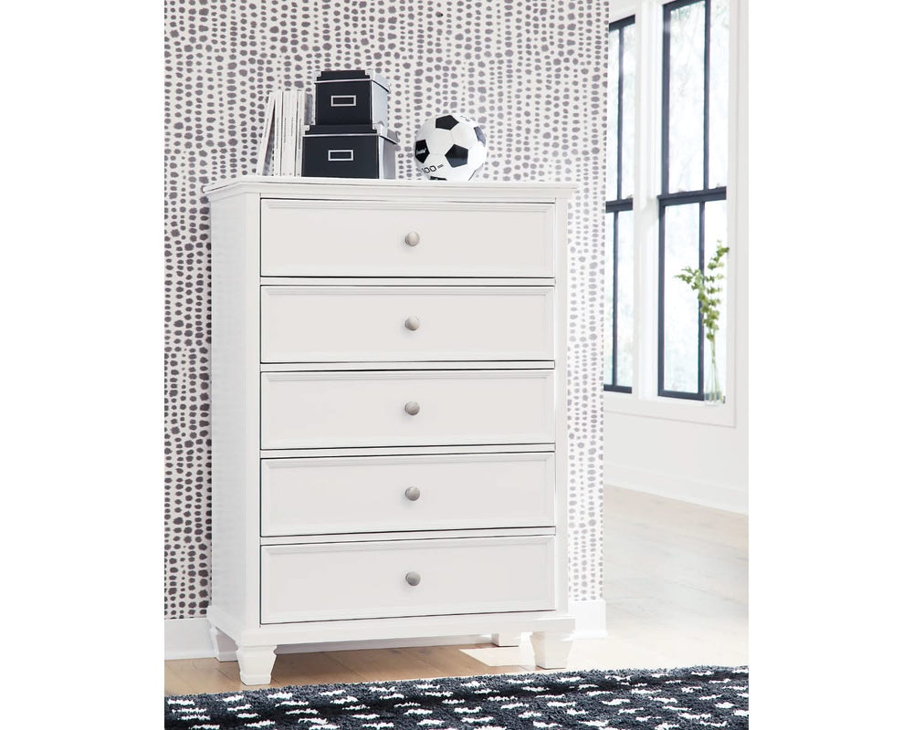 Fortman Chest of Drawers