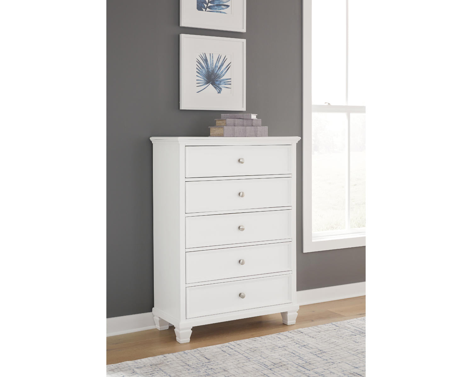 Fortman Chest of Drawers