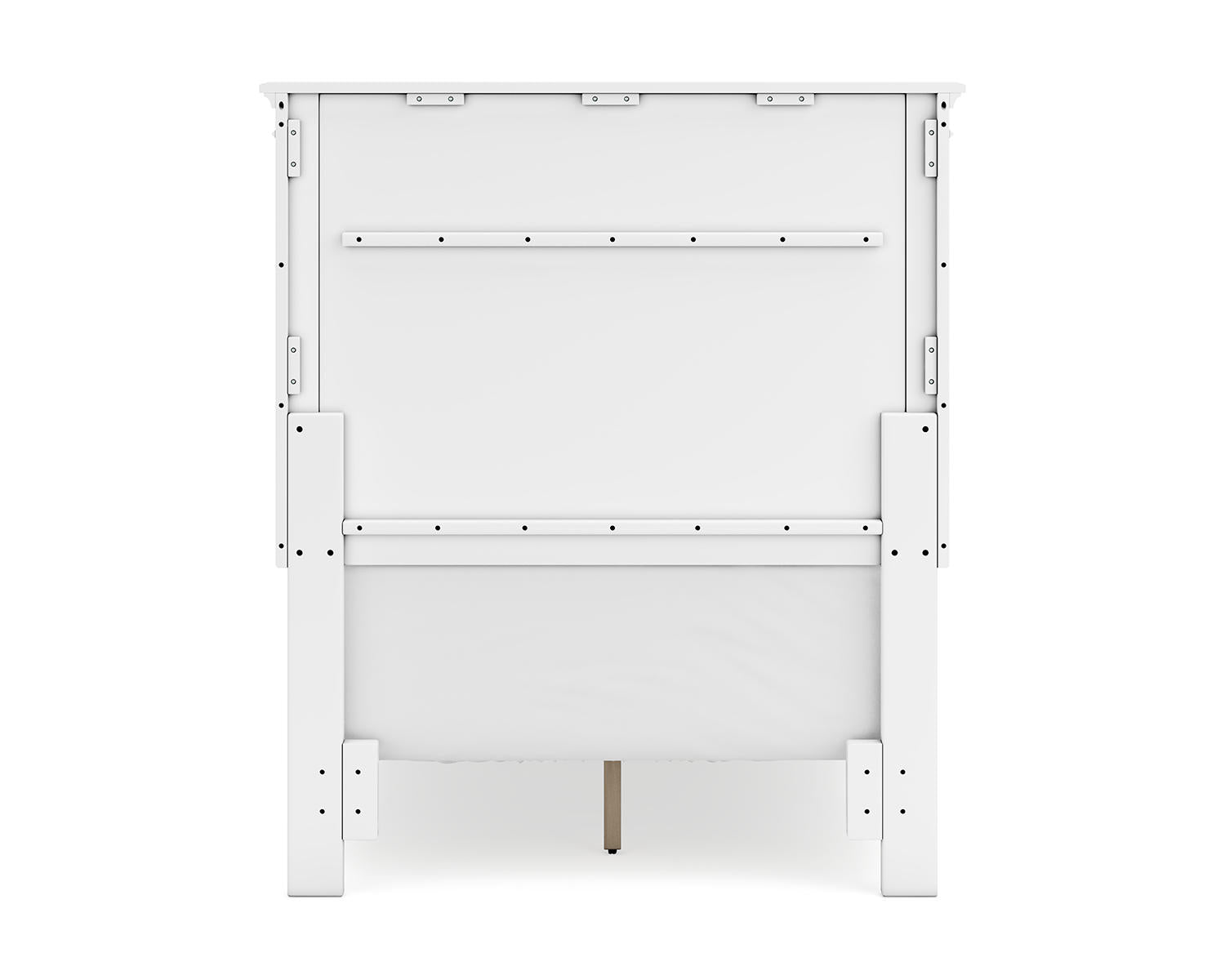 Fortman Twin Panel Bed