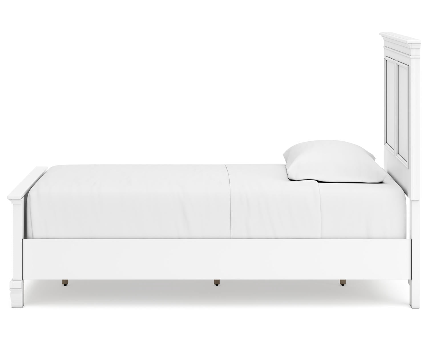 Fortman Twin Panel Bed