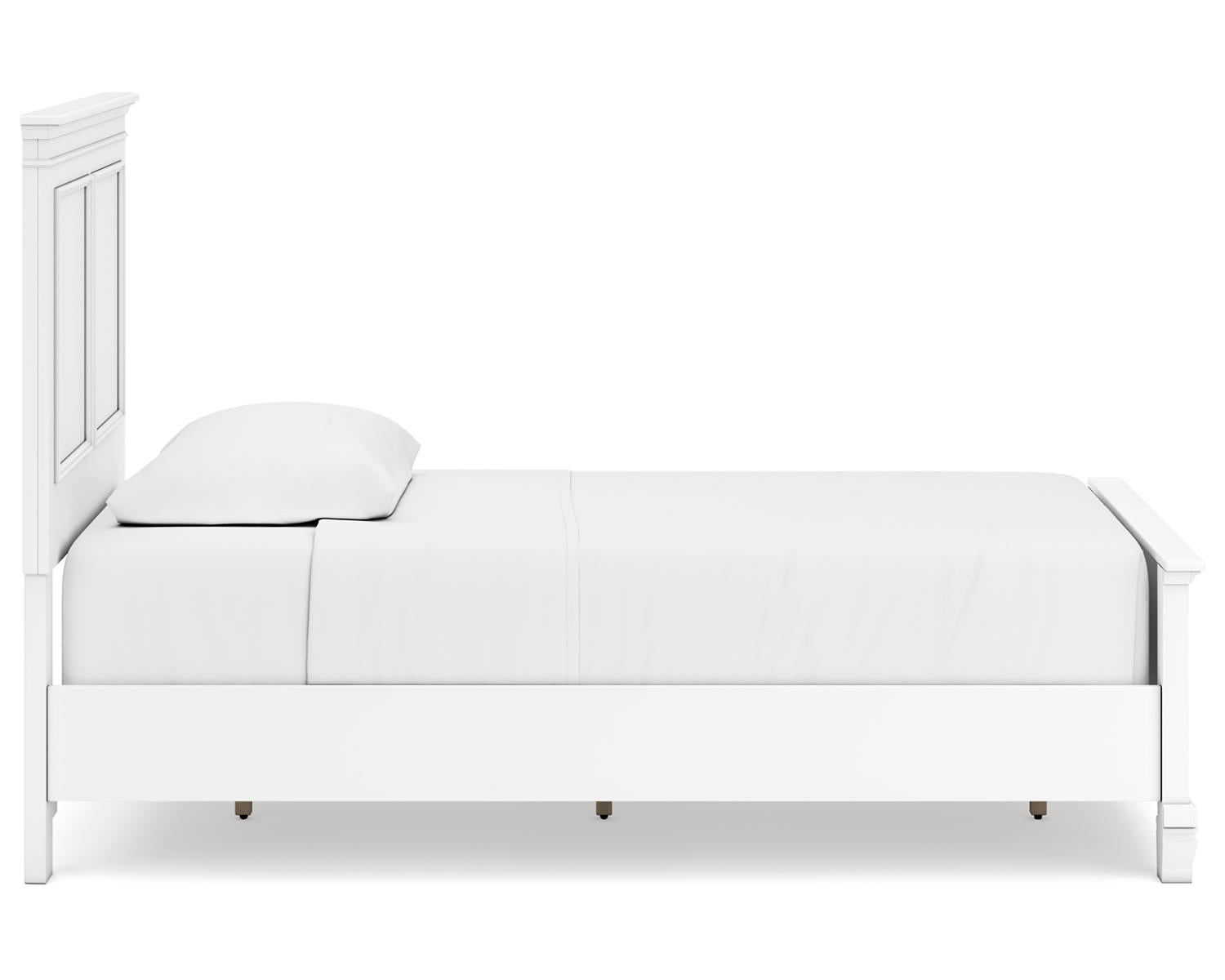 Fortman Twin Panel Bed