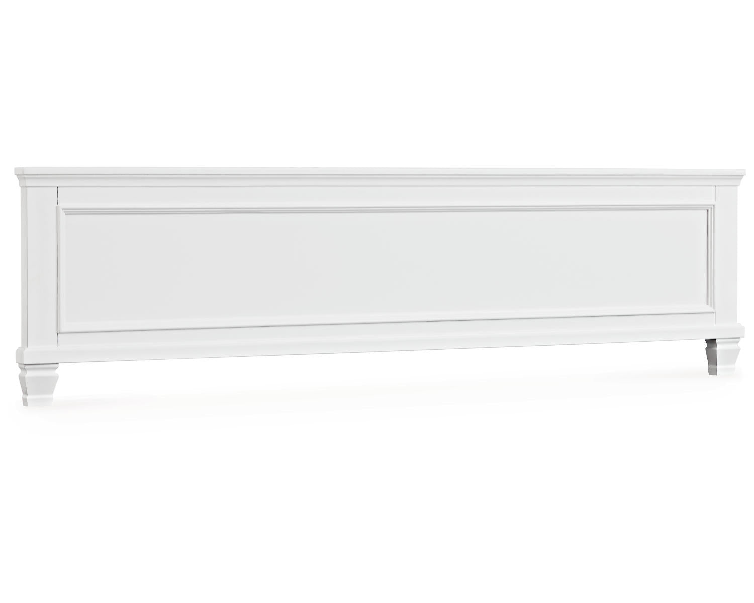 Fortman King/California King Panel Footboard