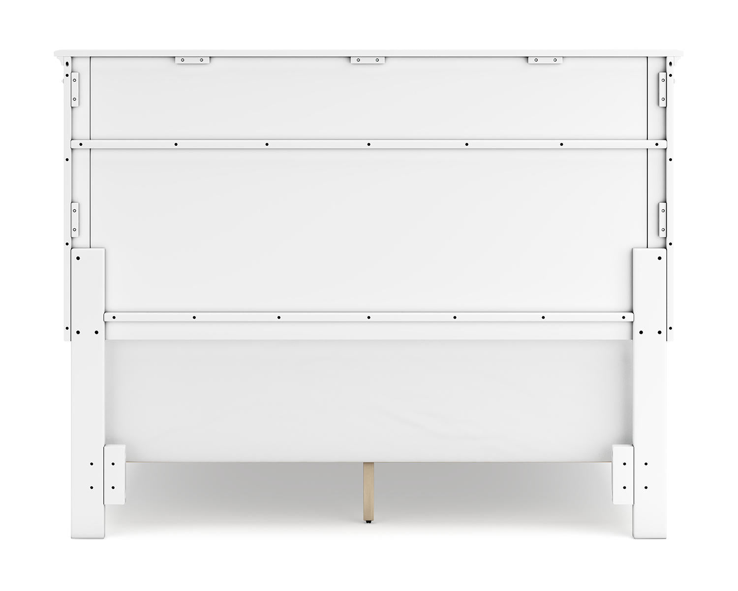Fortman Queen Panel Bed