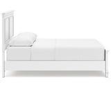 Fortman Queen Panel Bed