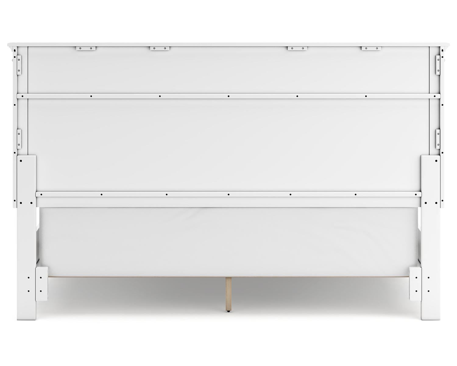 Fortman California King Panel Bed