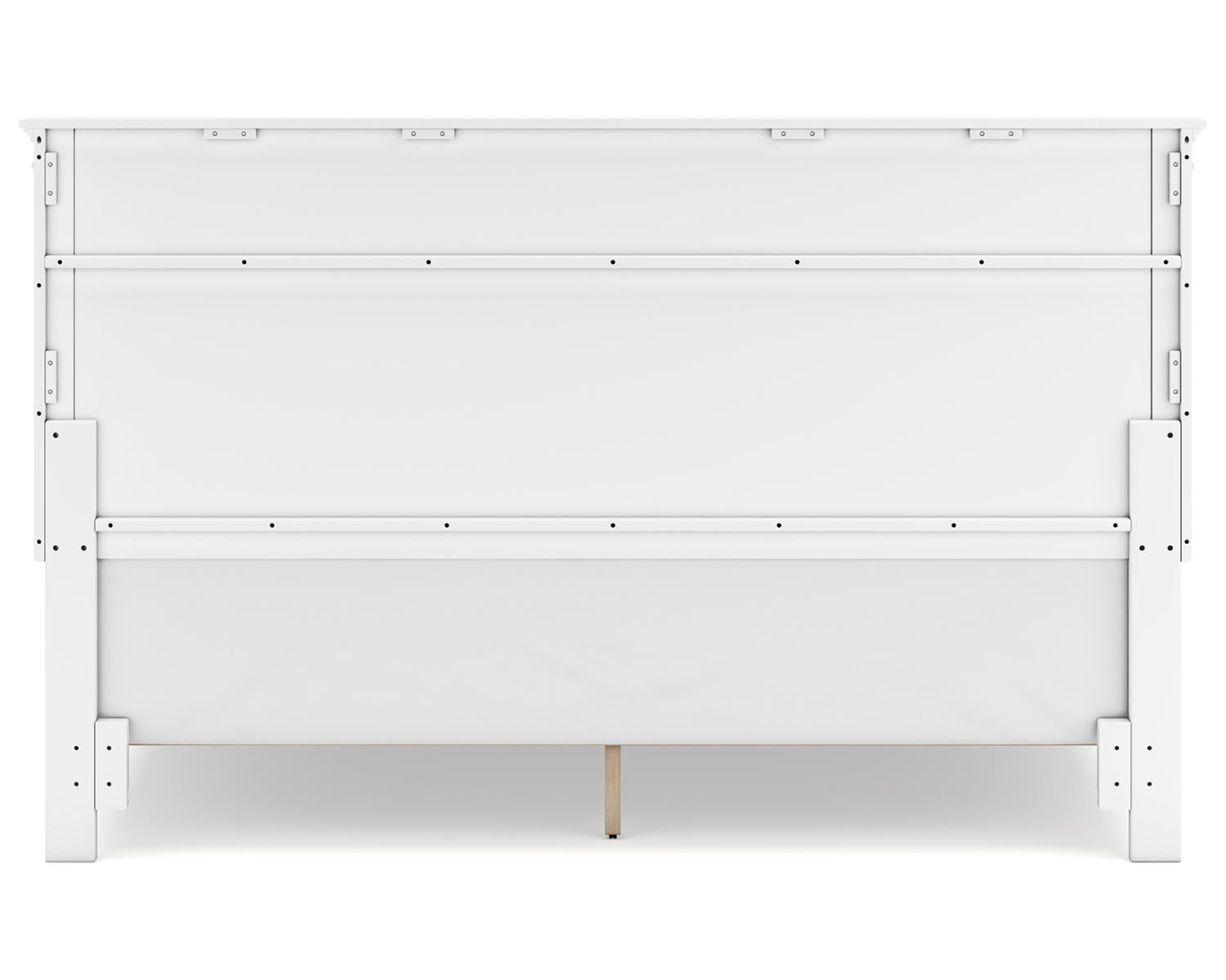 Fortman King Panel Bed