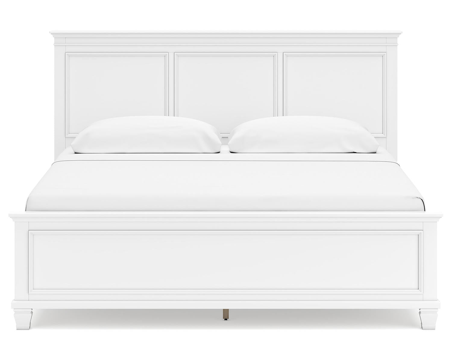 Fortman King Panel Bed