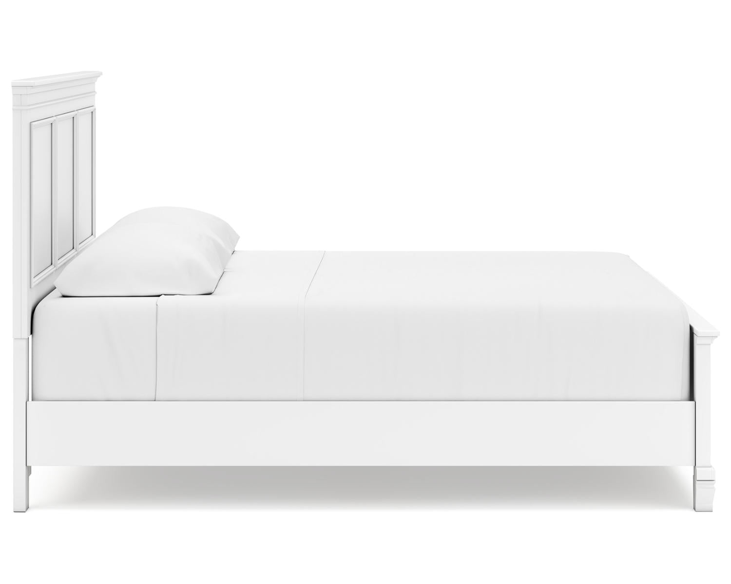 Fortman King Panel Bed