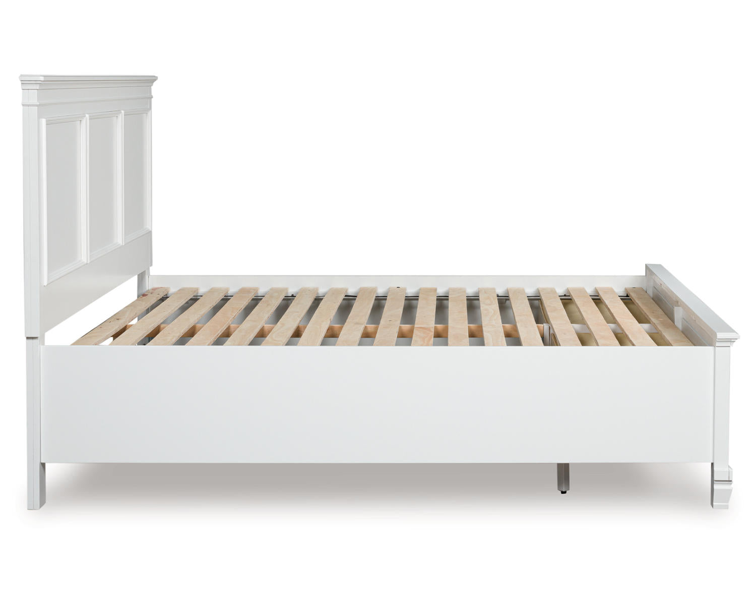 Fortman California King Panel Storage Bed