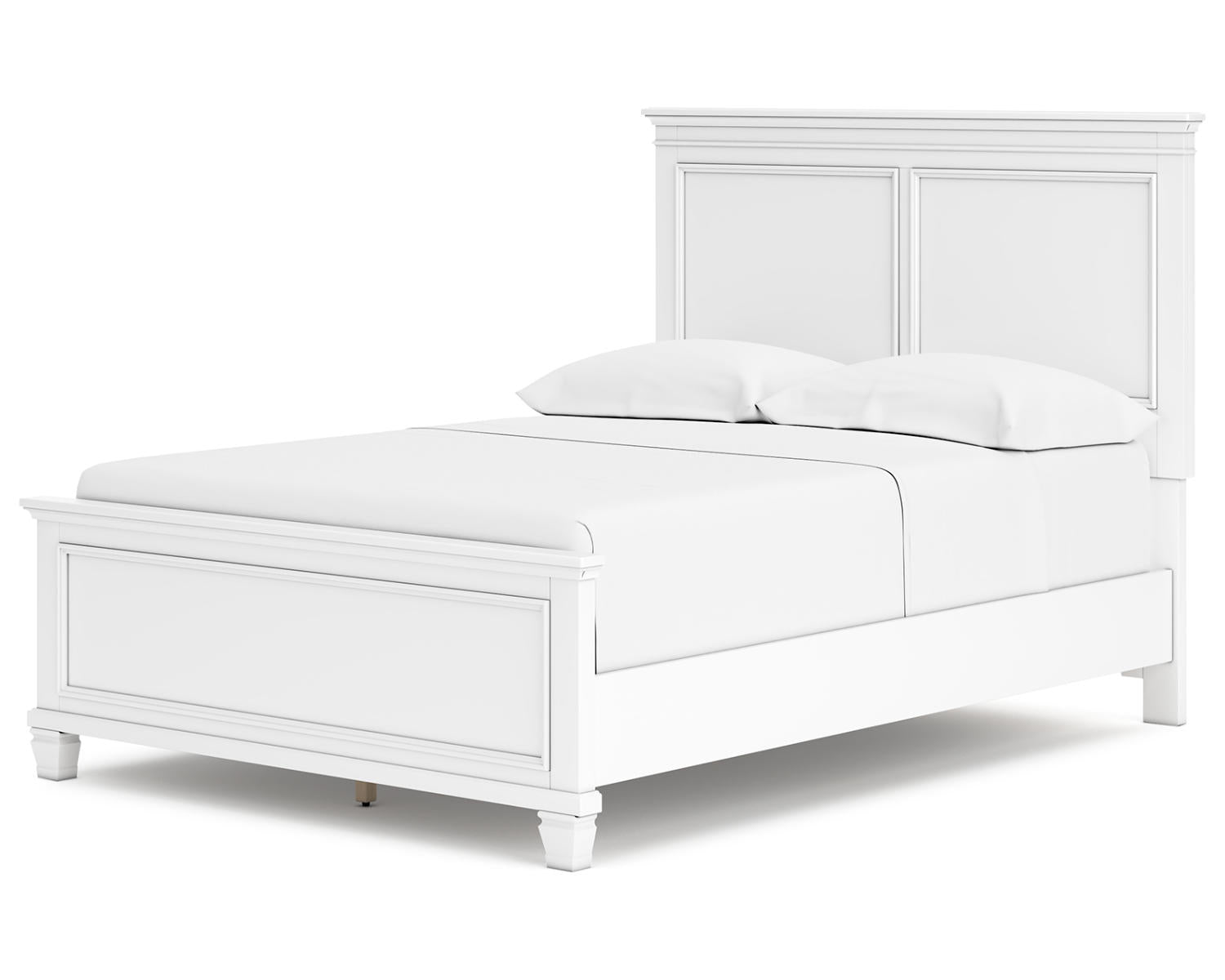 Fortman Full Panel Bed