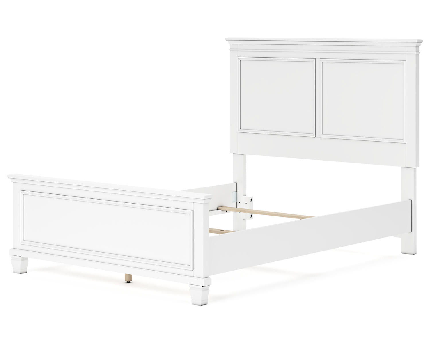 Fortman Full Panel Bed