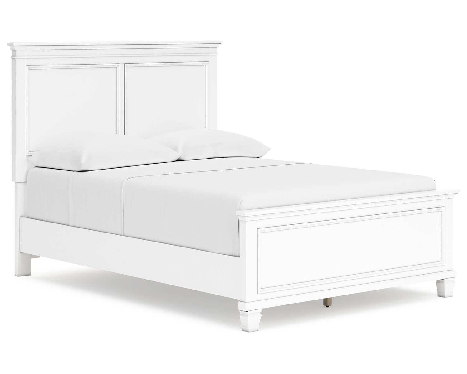 Fortman Full Panel Bed