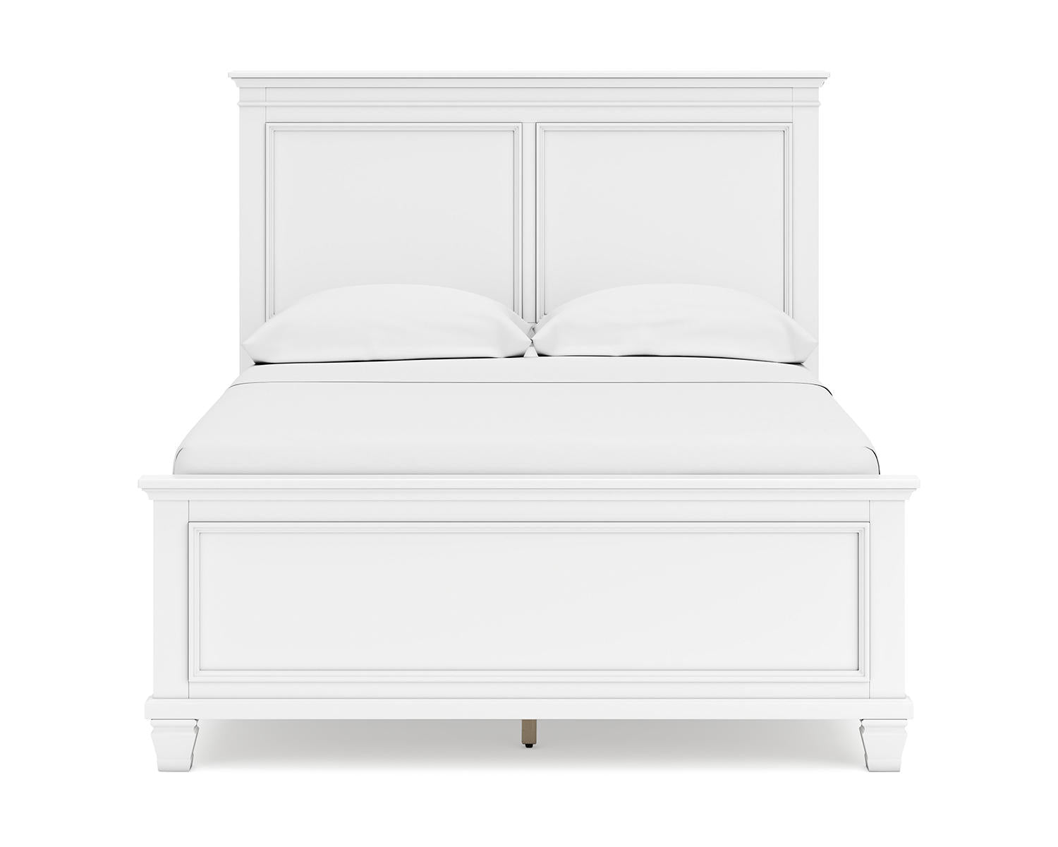 Fortman Full Panel Bed