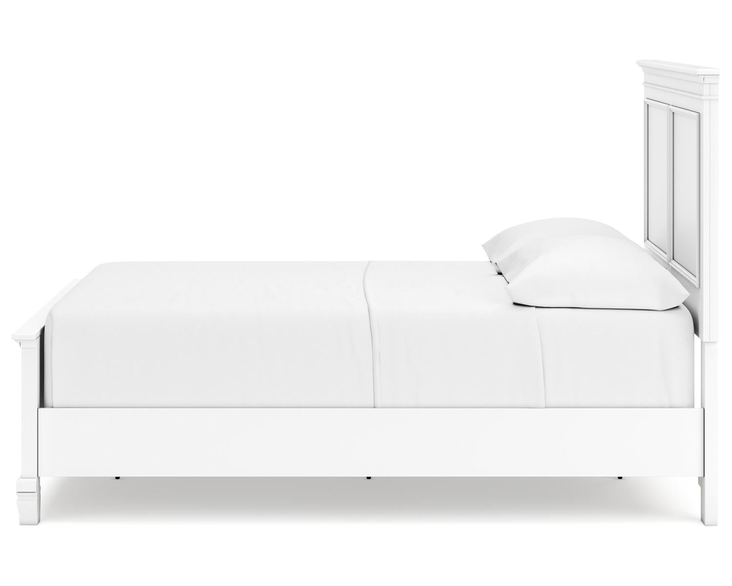 Fortman Full Panel Bed