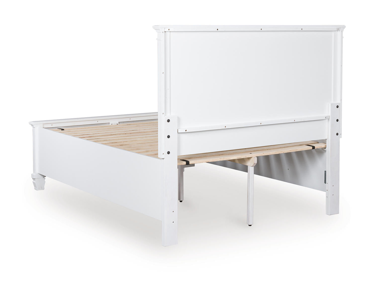 Fortman Full Panel Storage Bed