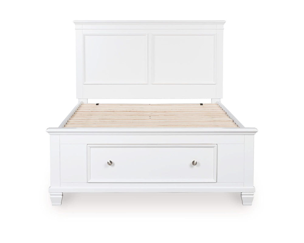 Fortman Full Panel Storage Bed