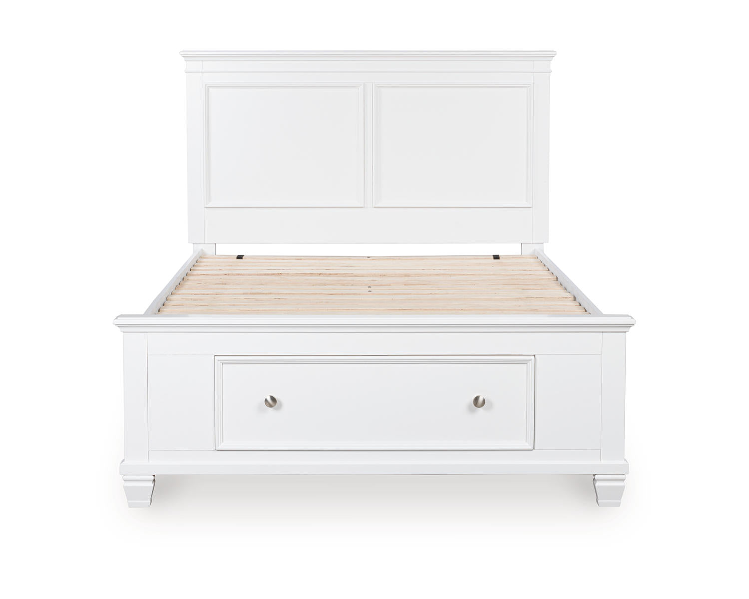 Fortman Full Panel Storage Bed
