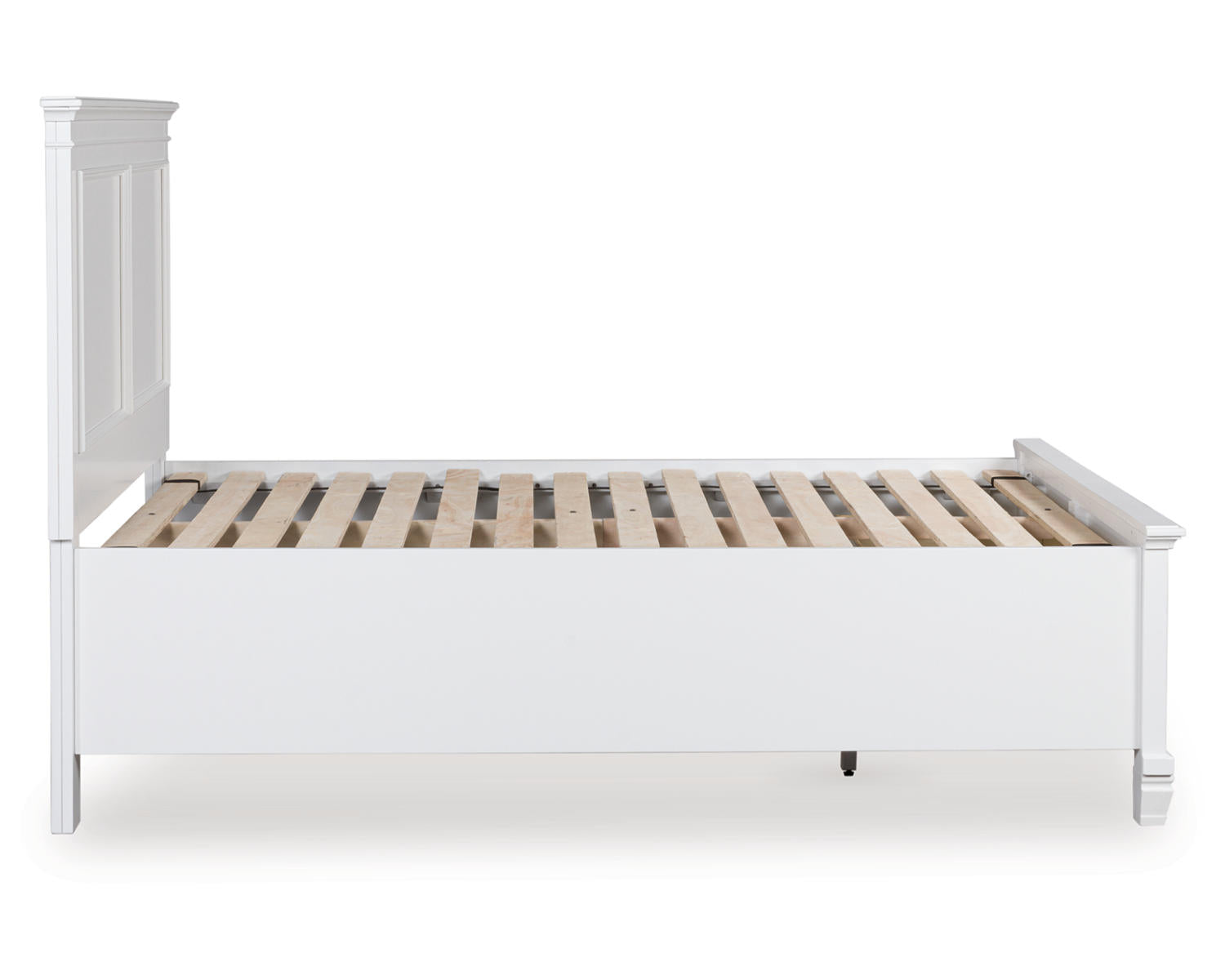 Fortman Full Panel Storage Bed
