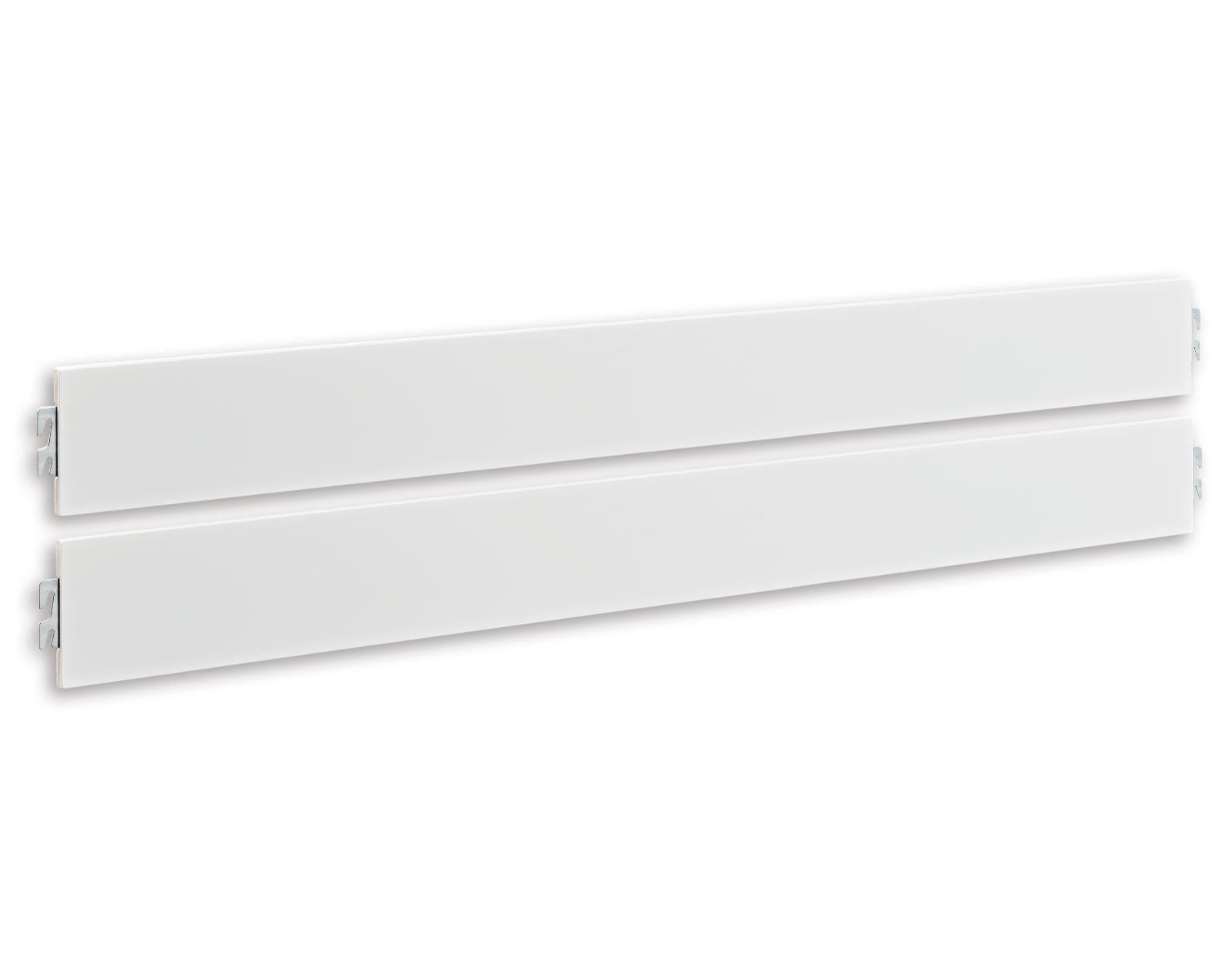 Fortman California King Panel Rails