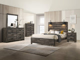CAMA PLATAFORMA QUEEN CARTER EN 1 CAJA