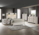 CARTER FL PLATFORM BED 1 BOX WHITE