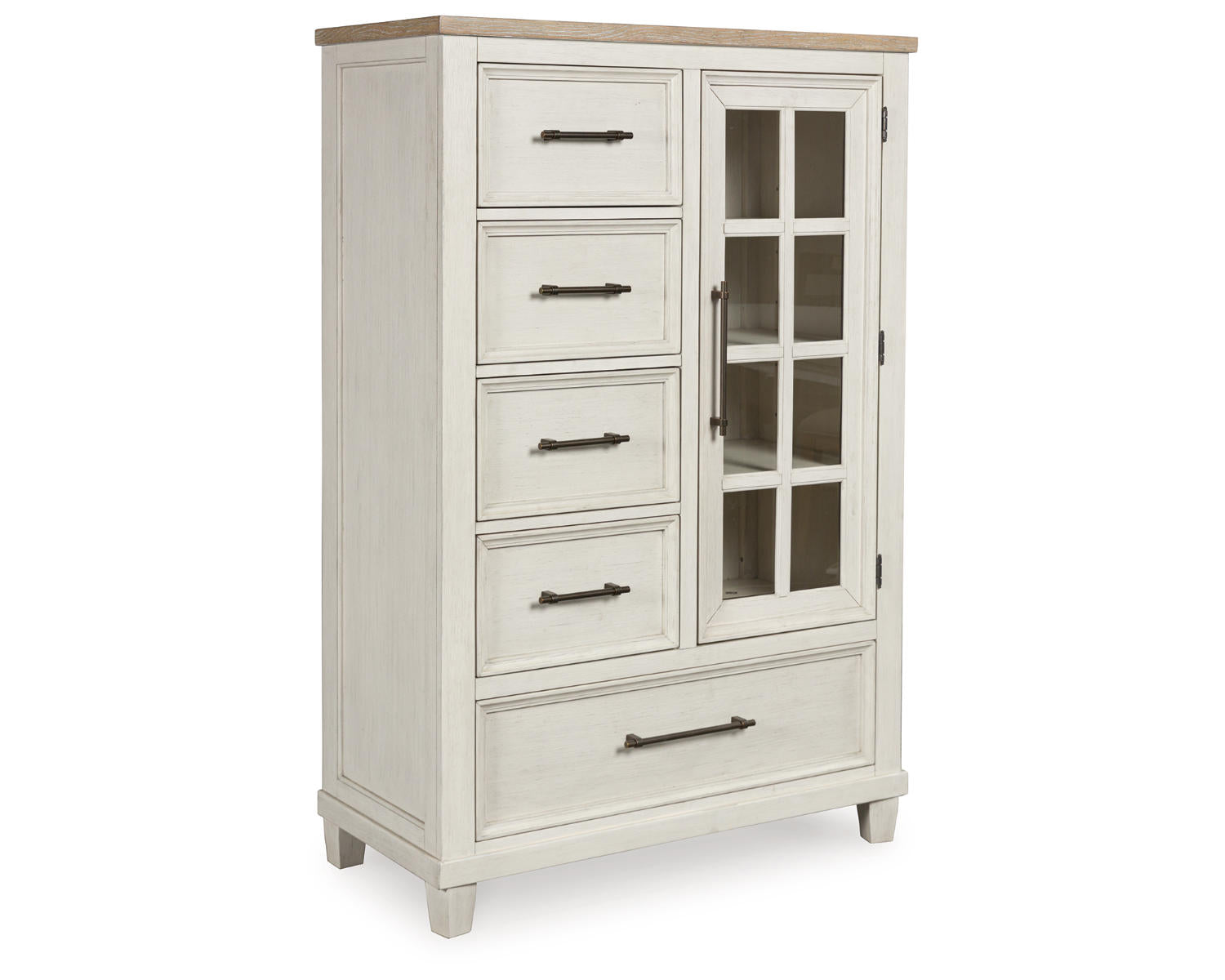 Shaybrock Door Chest